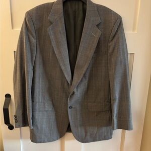Towncraft Classic Gray Men's Blazer